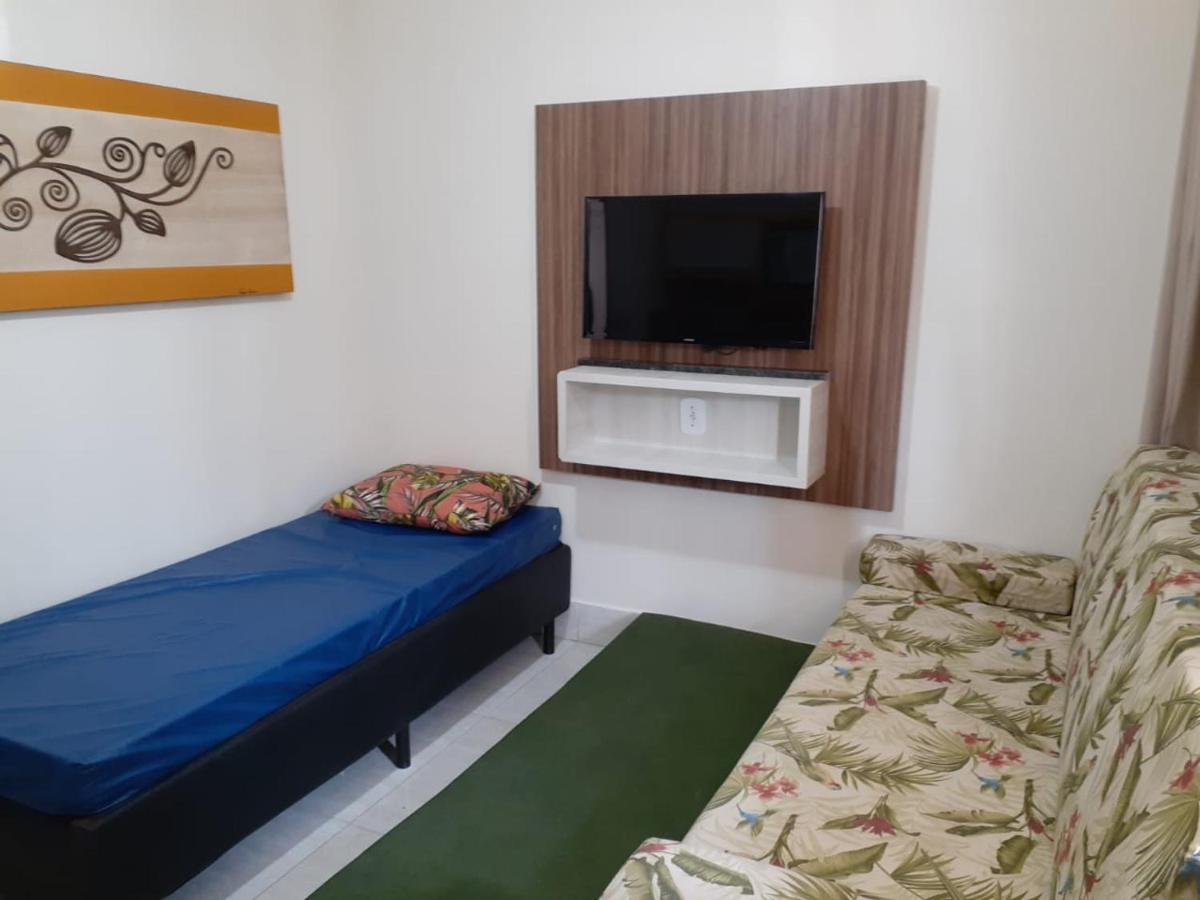 Caldas Novas Lacqua Di Roma IV - 2 Banheiros E Cozinha, Piscina 24 Horas Kültér fotó