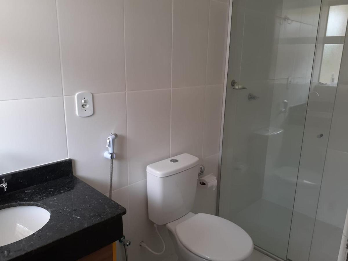 Caldas Novas Lacqua Di Roma IV - 2 Banheiros E Cozinha, Piscina 24 Horas Kültér fotó